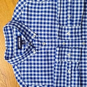 Size 14/16 kids Lands End shirt